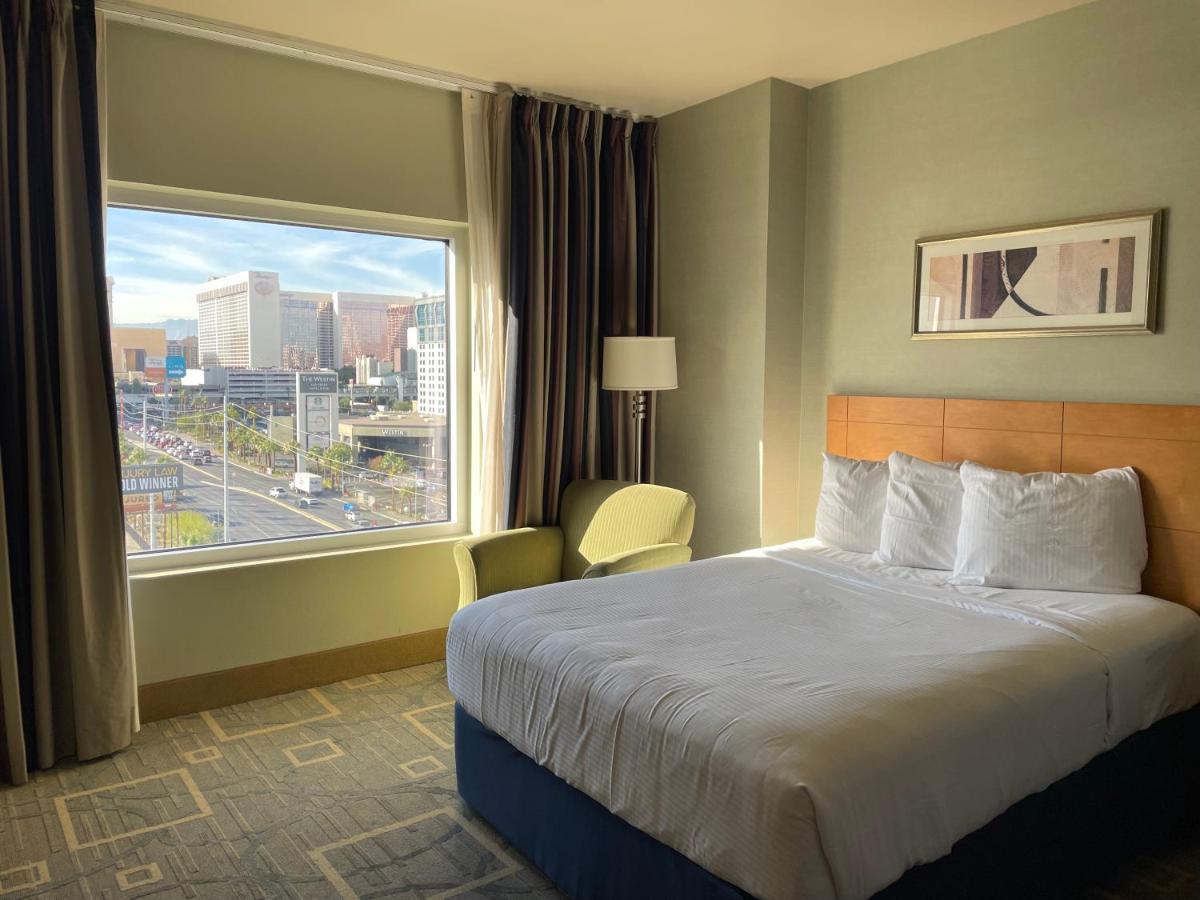 The Platinum Hotel & Spa Strip View Suite Λας Βέγκας Εξωτερικό φωτογραφία