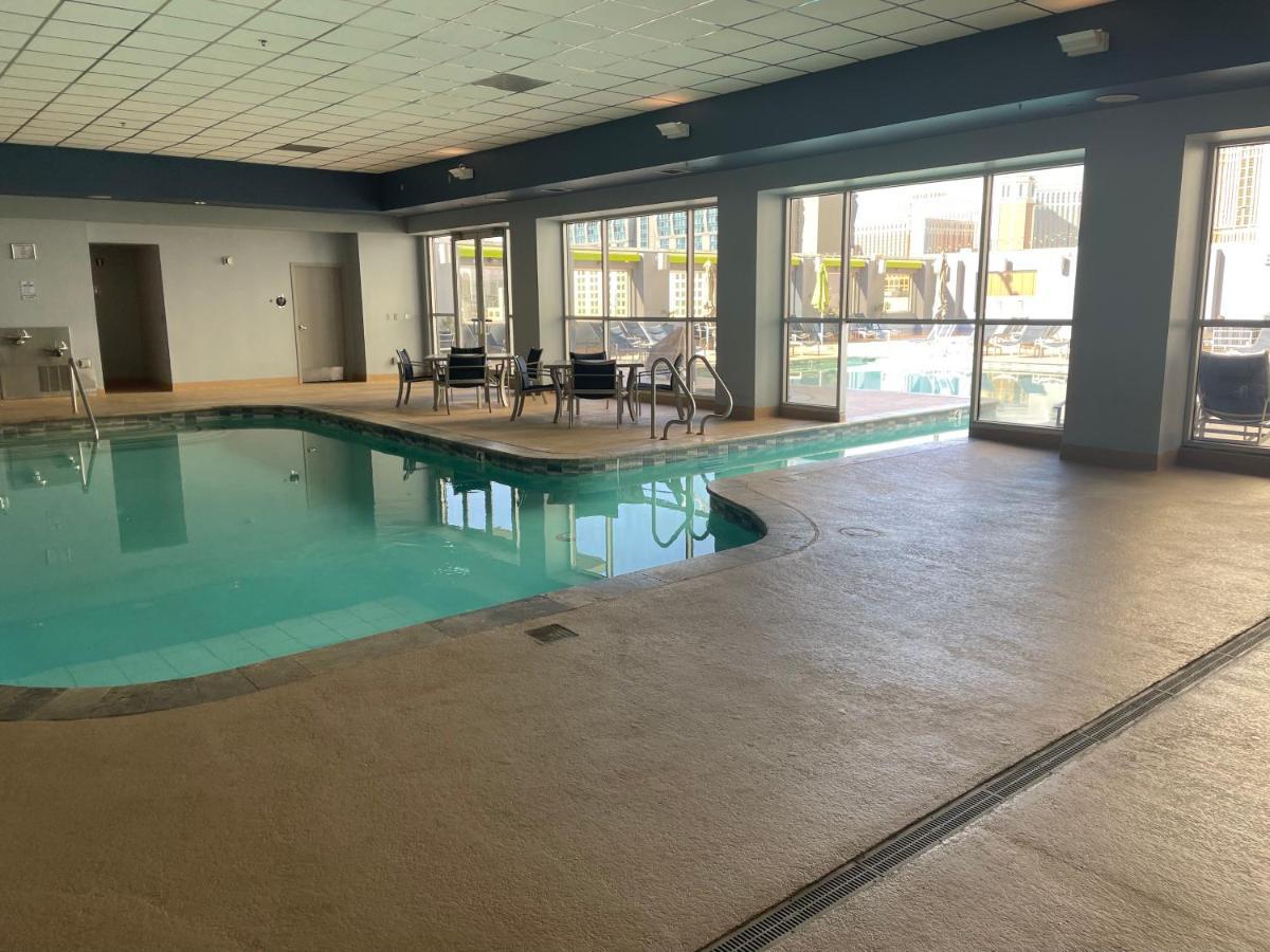 The Platinum Hotel & Spa Strip View Suite Λας Βέγκας Εξωτερικό φωτογραφία