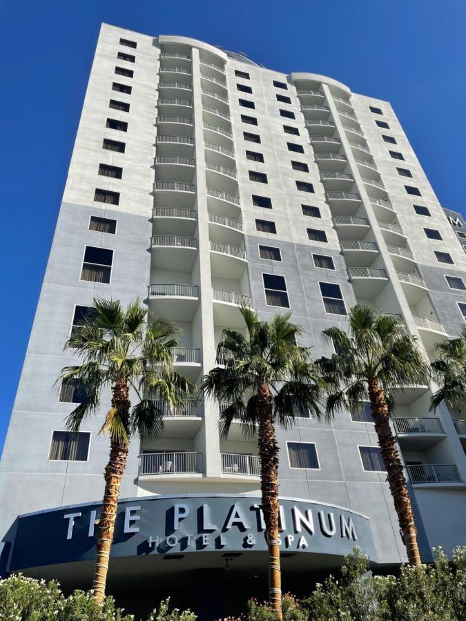 The Platinum Hotel & Spa Strip View Suite Λας Βέγκας Εξωτερικό φωτογραφία