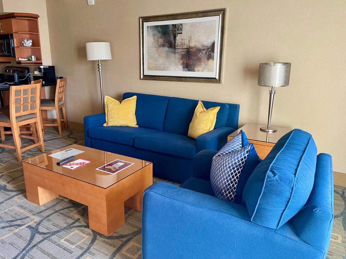 The Platinum Hotel & Spa Strip View Suite Λας Βέγκας Εξωτερικό φωτογραφία