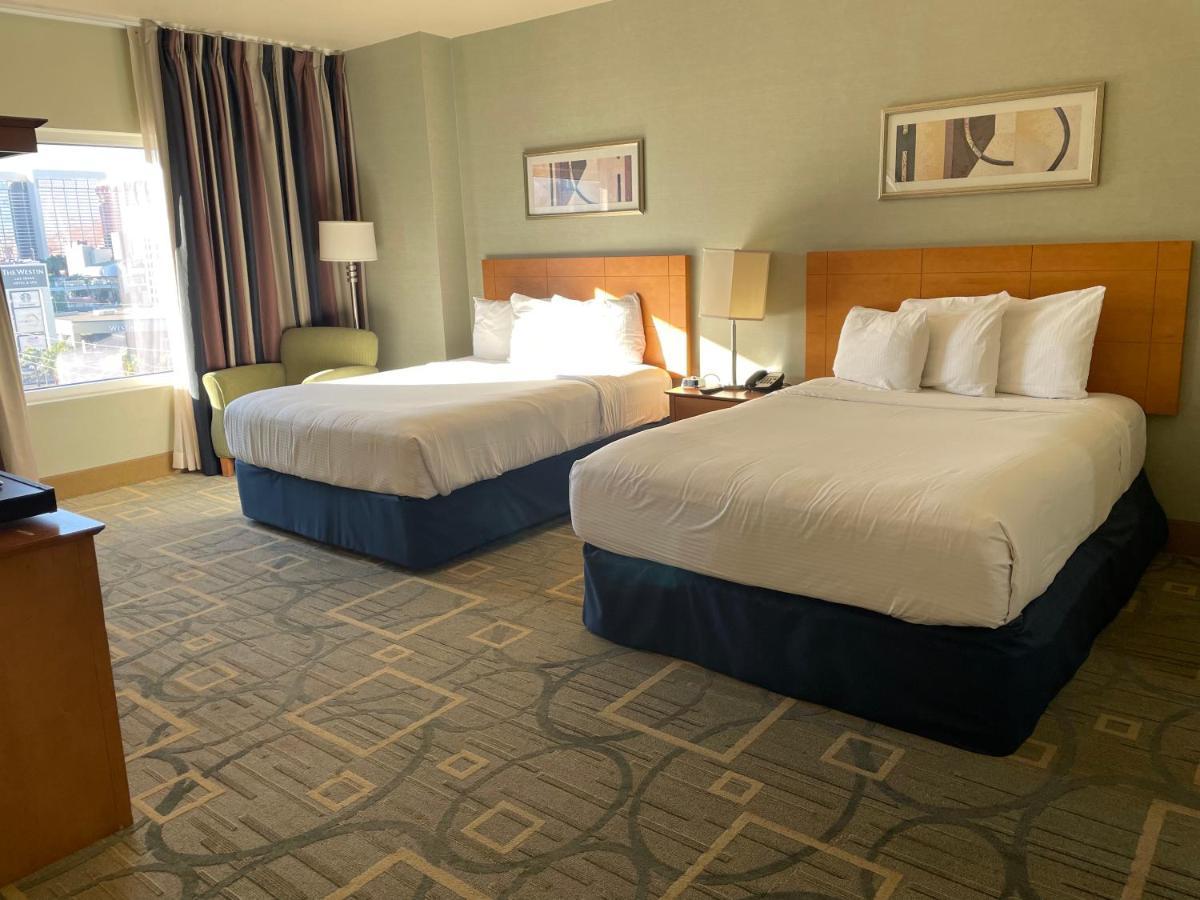 The Platinum Hotel & Spa Strip View Suite Λας Βέγκας Εξωτερικό φωτογραφία