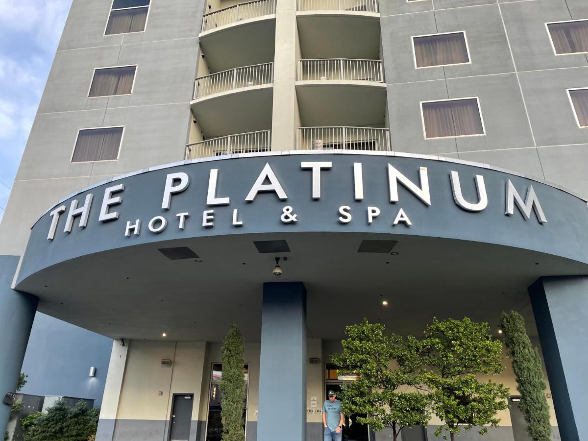 The Platinum Hotel & Spa Strip View Suite Λας Βέγκας Εξωτερικό φωτογραφία